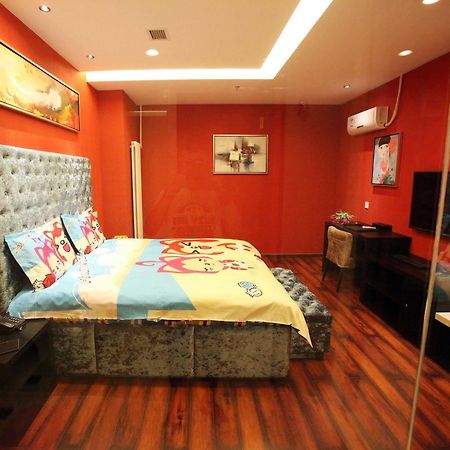 Hong Wei Yi Jia Beijing Wang Jing Hotel 外观 照片